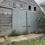 Wood Quonset old shop 2