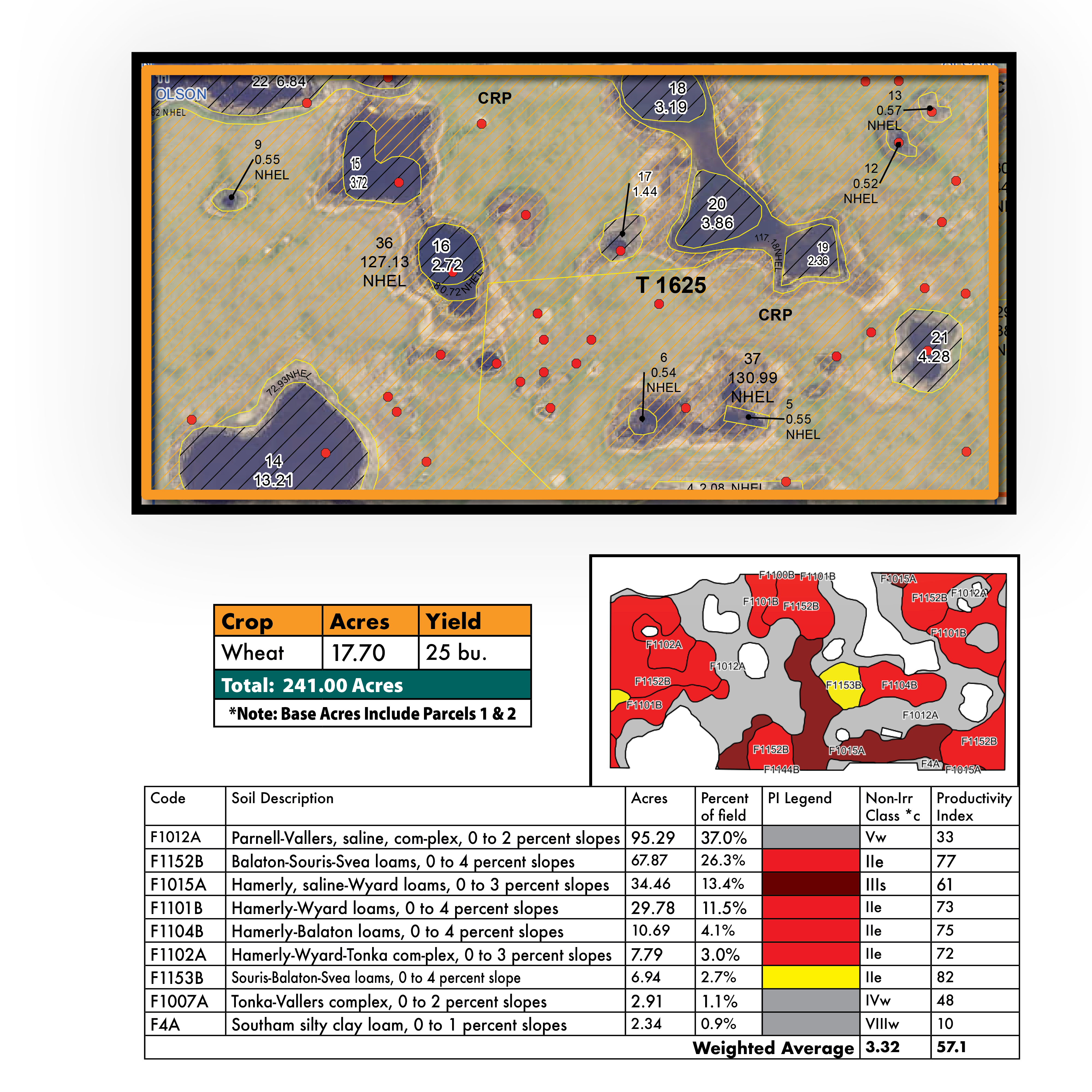 Reed Auction FSA Soils P2