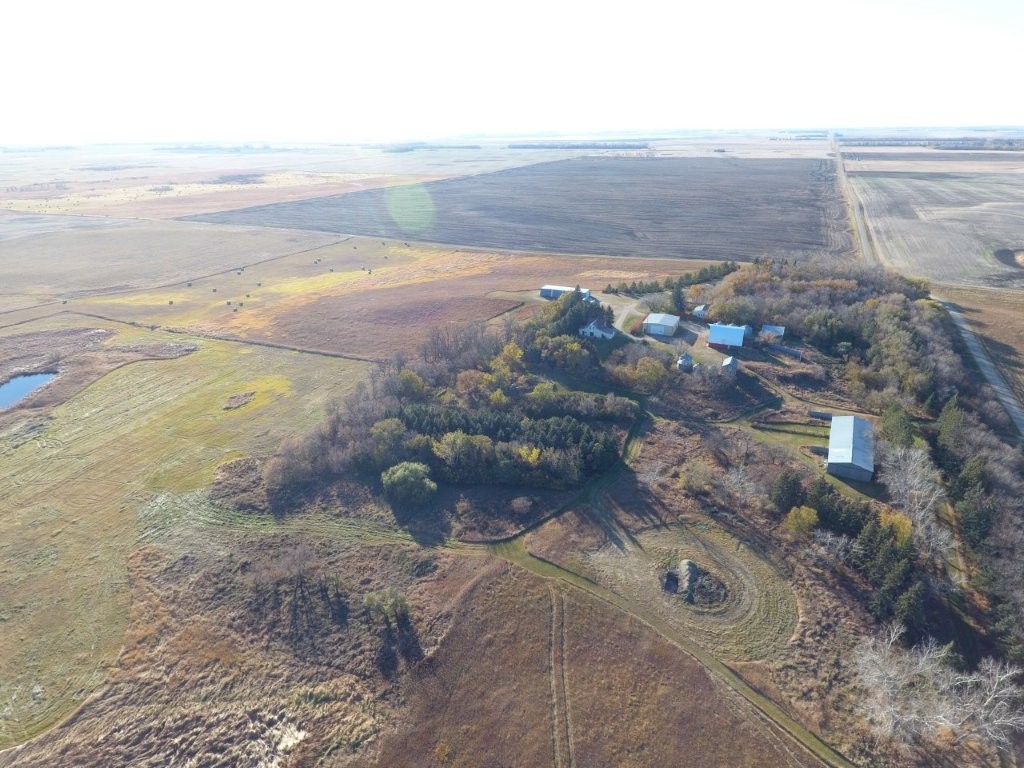 Benson Trust Farmstead Header Photo