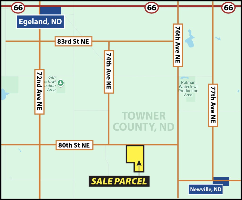 Rinas Family Driving Map