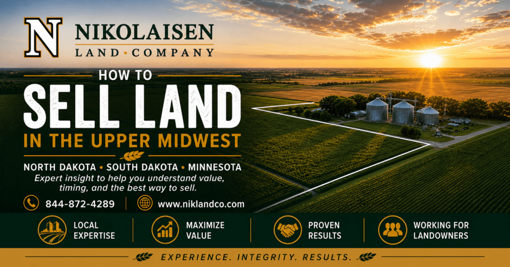 How to Sell Land in the Upper Midwest.final