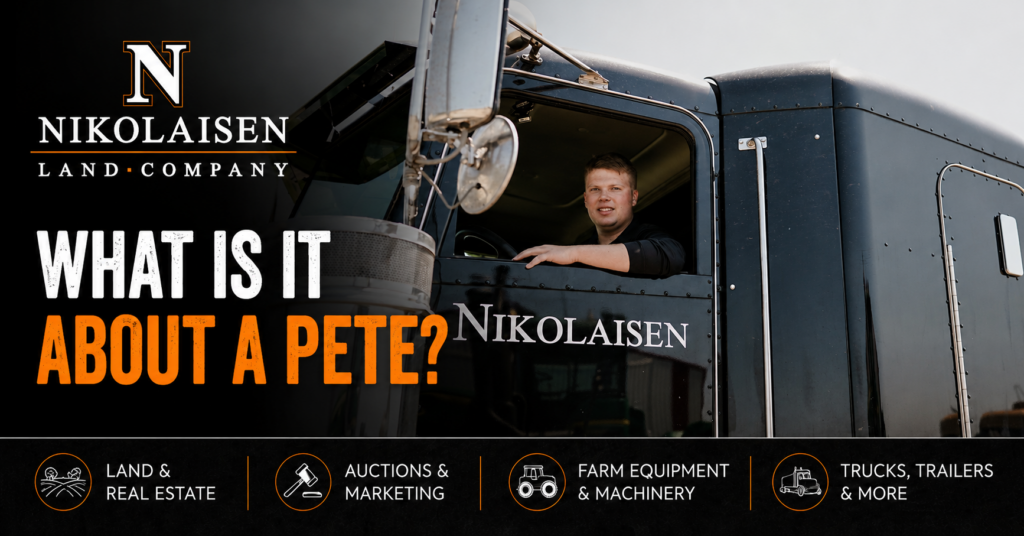 What is it about a Pete