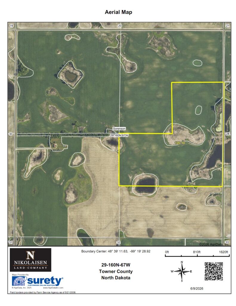 FSA Map