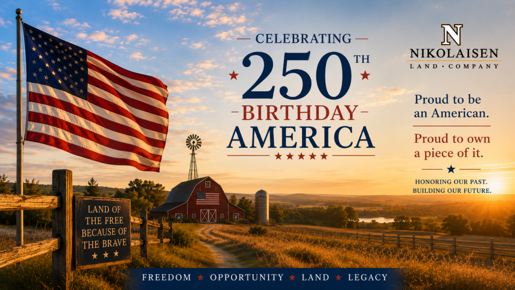 Happy 250th America