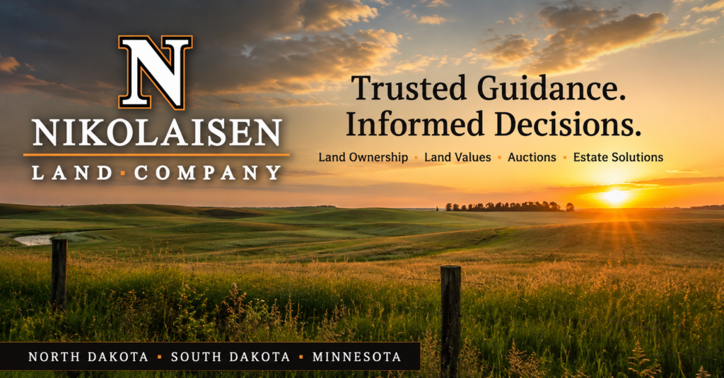 Why Landowners Across ND, SD & MN Trust NLC as Their Go To Resource.blog