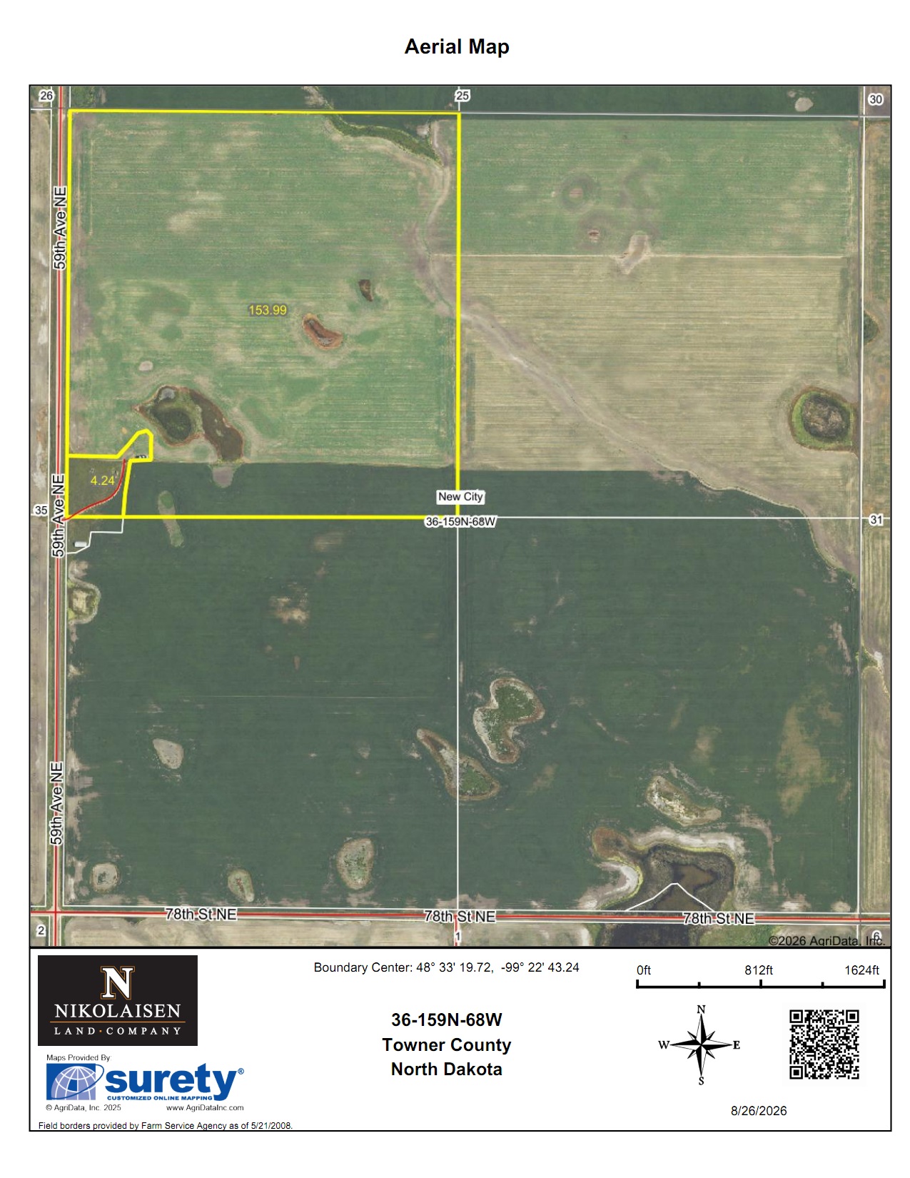 NW4 36 soils