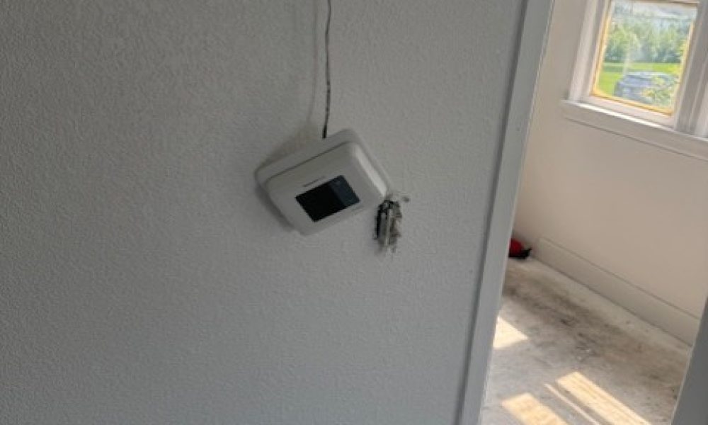 Apartment 2 Thermostat