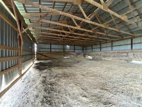 Calving Barn 2