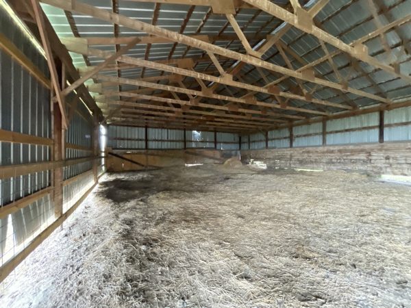 Calving Barn 2
