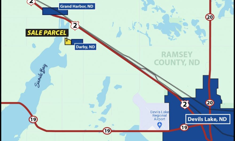 Thole Driving Map 1024x762