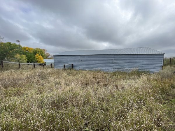 Working Chute Barn 5