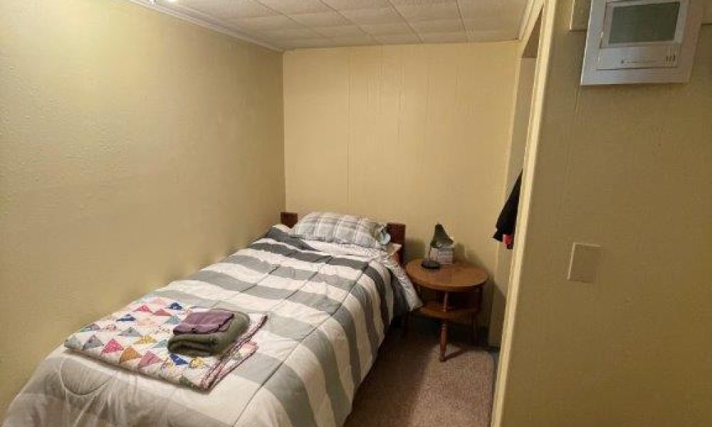 basement potential bedroom